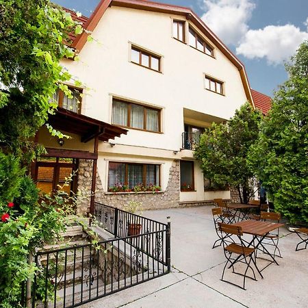 Casa Dealul Melcilor Otel Braşov Dış mekan fotoğraf