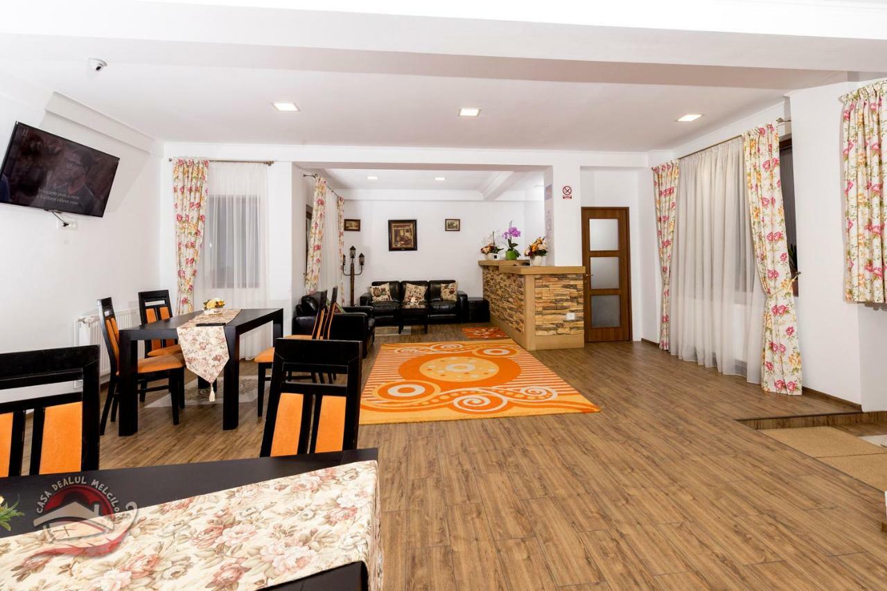 Casa Dealul Melcilor Otel Braşov Dış mekan fotoğraf