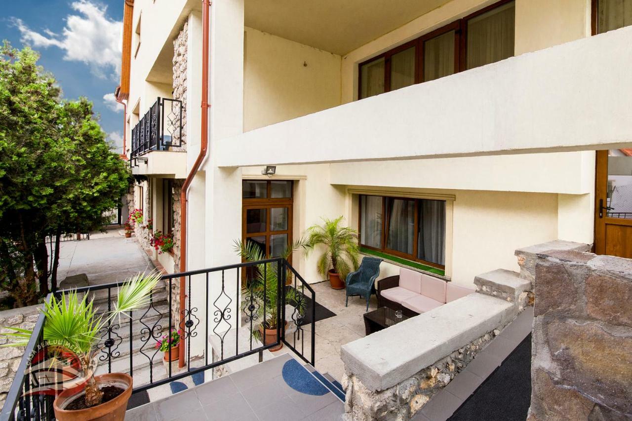 Casa Dealul Melcilor Otel Braşov Dış mekan fotoğraf