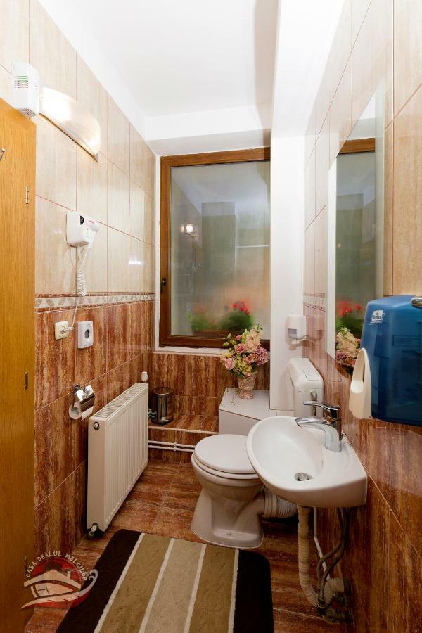 Casa Dealul Melcilor Otel Braşov Dış mekan fotoğraf