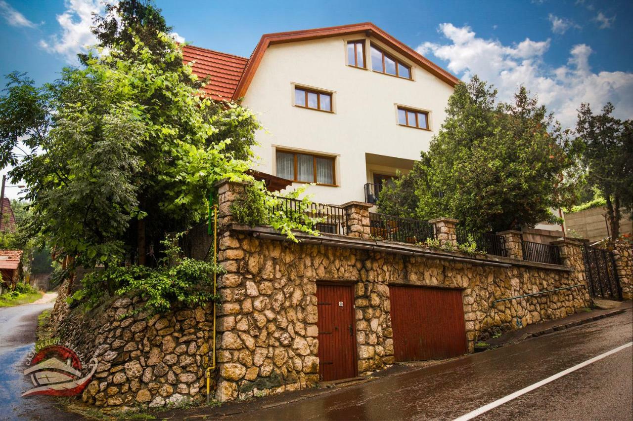 Casa Dealul Melcilor Otel Braşov Dış mekan fotoğraf