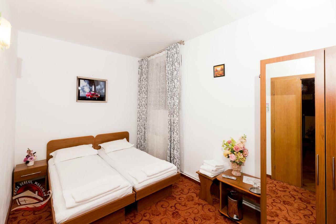 Casa Dealul Melcilor Otel Braşov Dış mekan fotoğraf