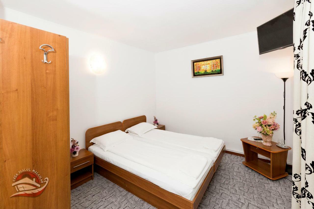 Casa Dealul Melcilor Otel Braşov Dış mekan fotoğraf