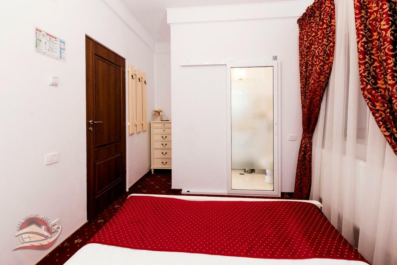 Casa Dealul Melcilor Otel Braşov Dış mekan fotoğraf