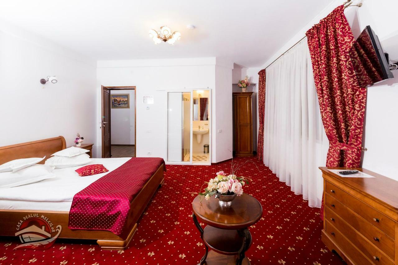 Casa Dealul Melcilor Otel Braşov Dış mekan fotoğraf