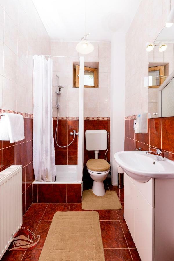 Casa Dealul Melcilor Otel Braşov Dış mekan fotoğraf