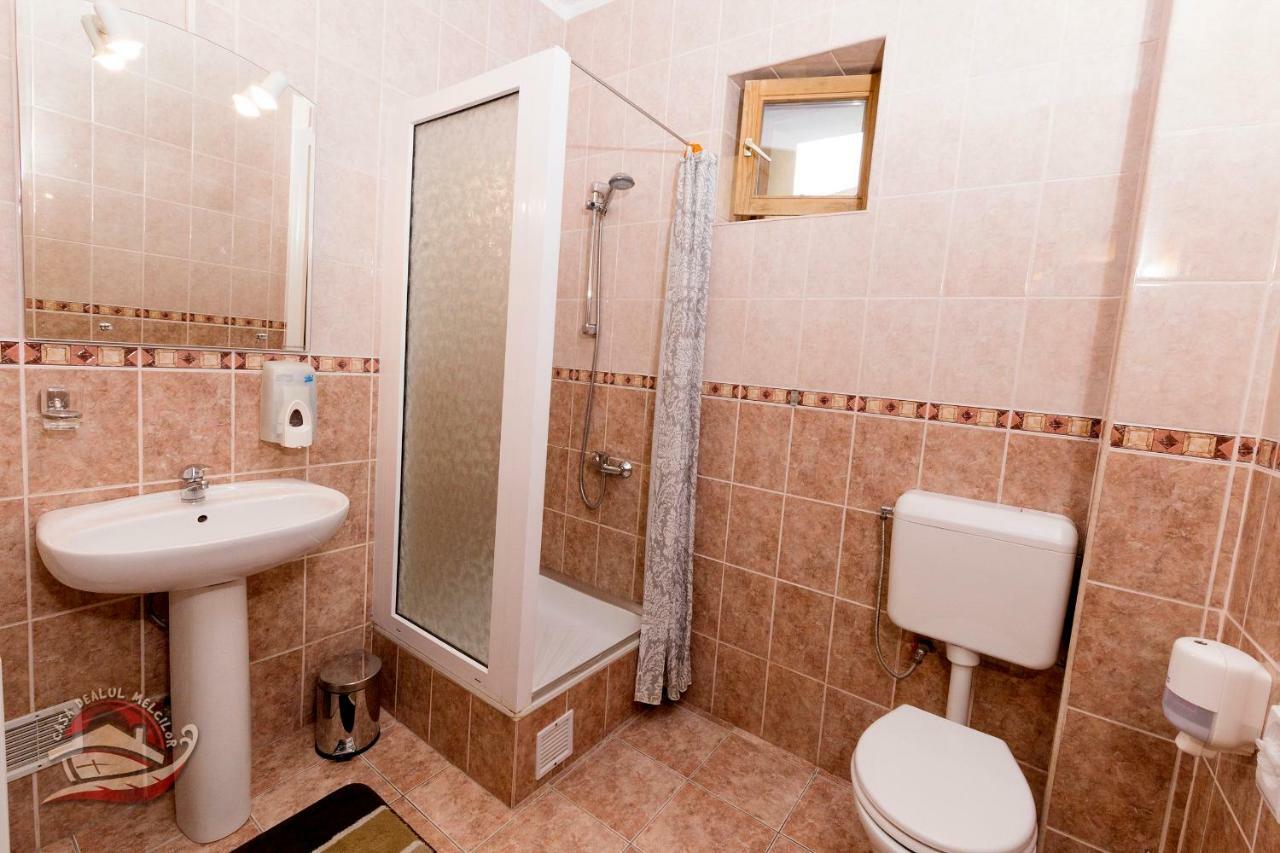 Casa Dealul Melcilor Otel Braşov Dış mekan fotoğraf