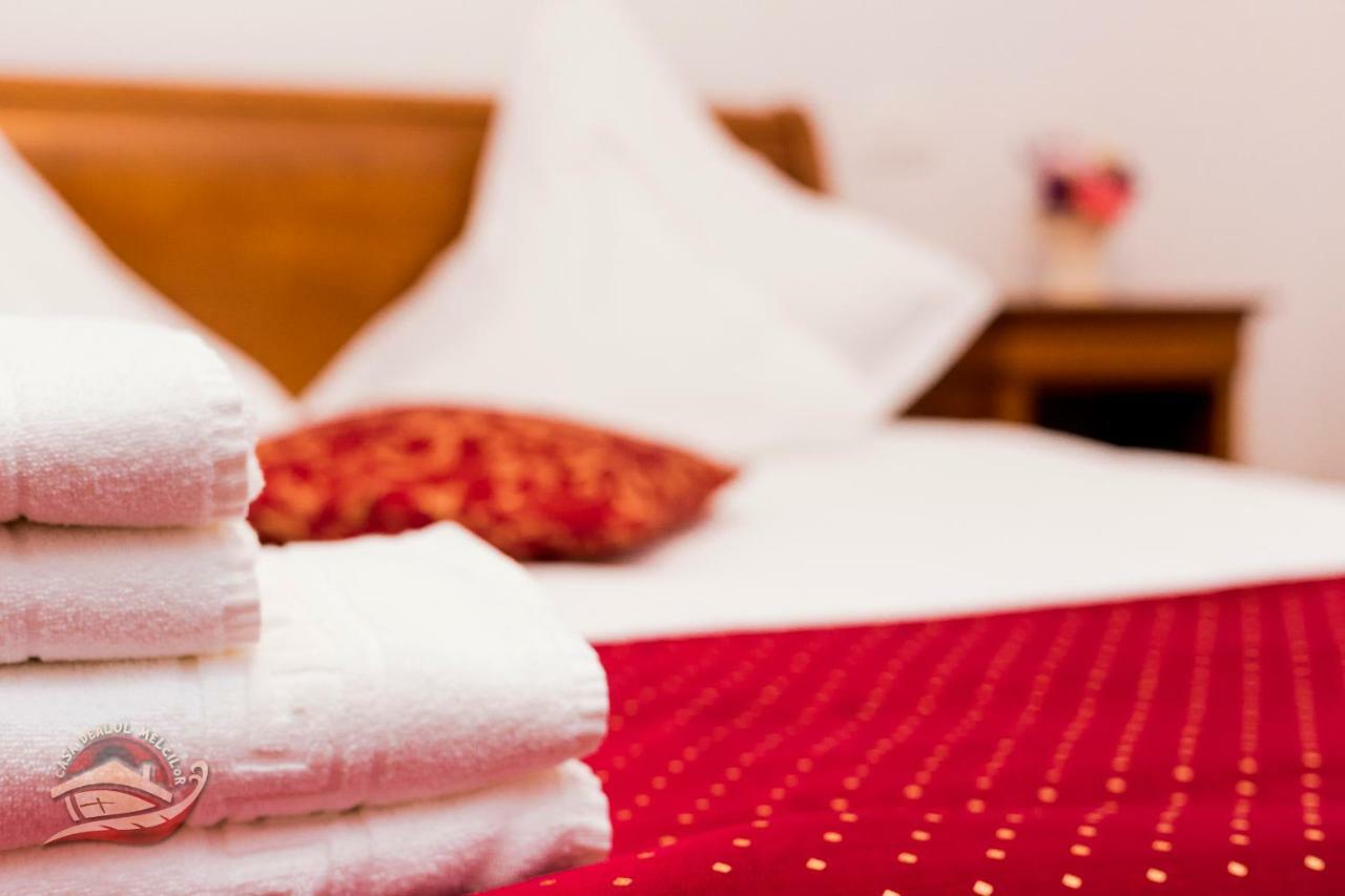 Casa Dealul Melcilor Otel Braşov Dış mekan fotoğraf