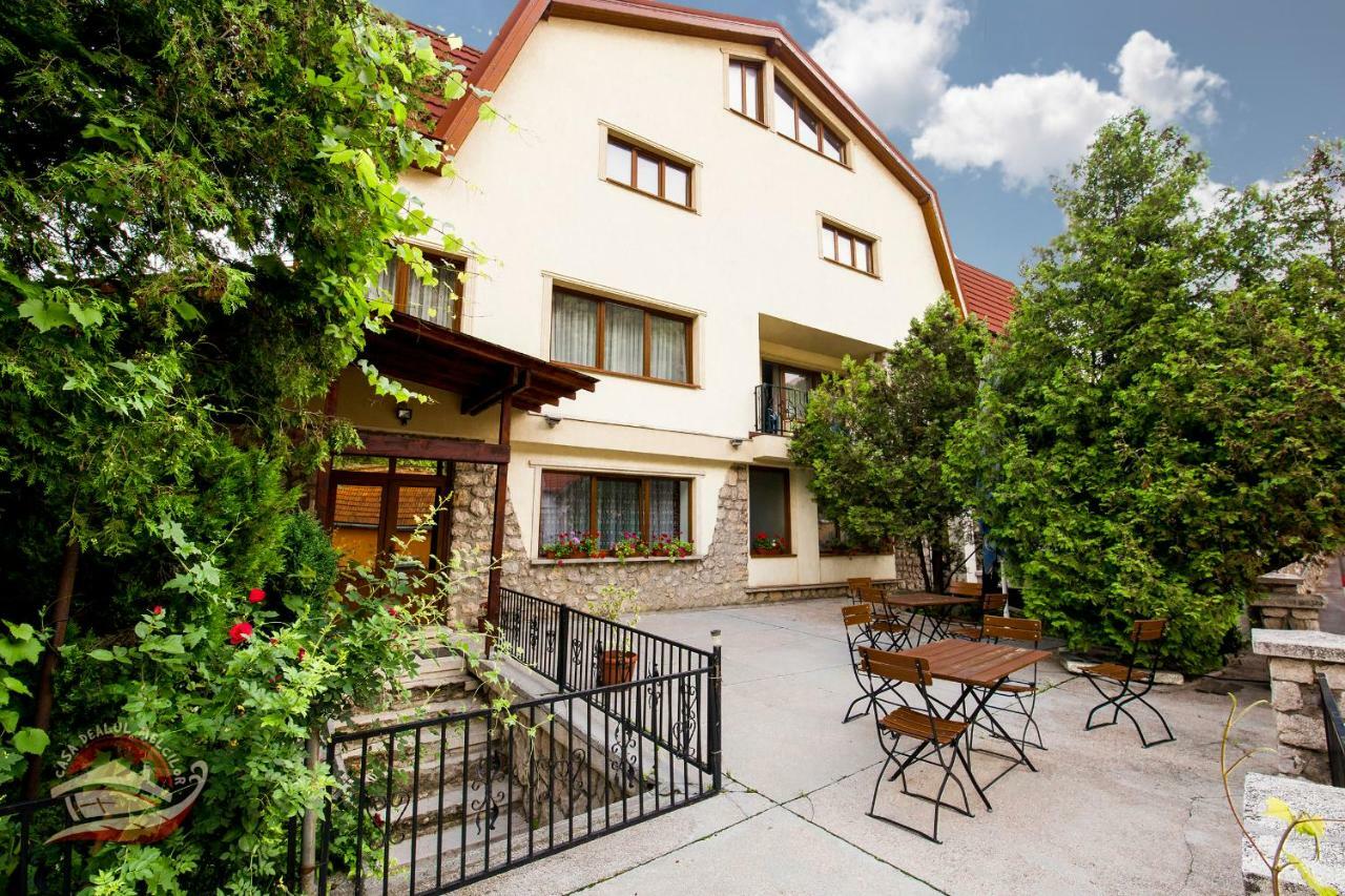 Casa Dealul Melcilor Otel Braşov Dış mekan fotoğraf