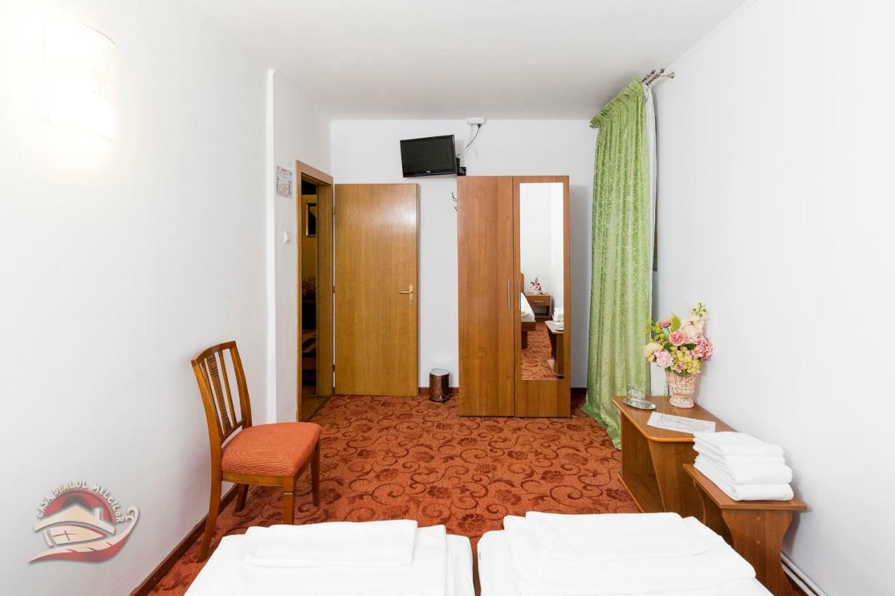 Casa Dealul Melcilor Otel Braşov Dış mekan fotoğraf