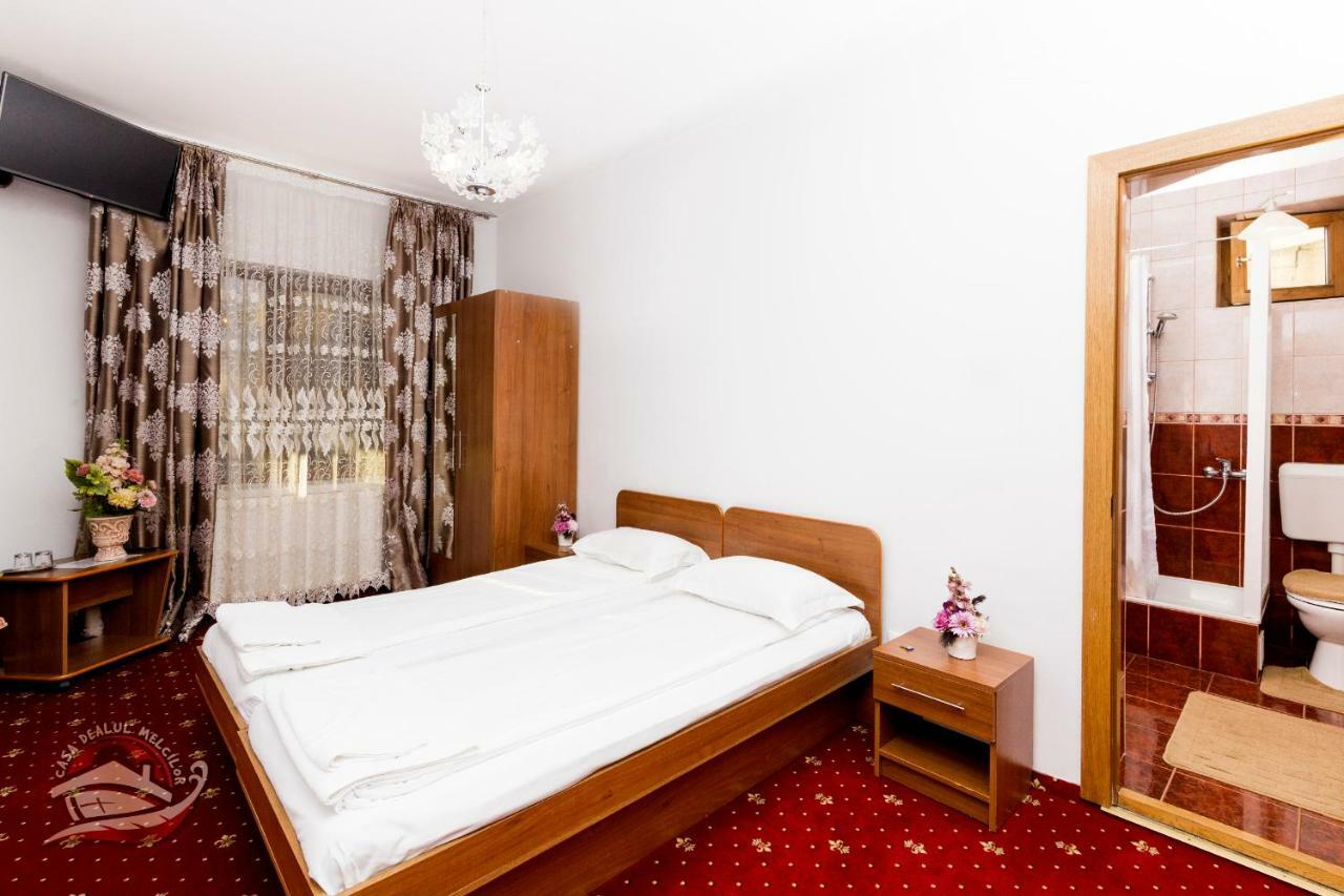 Casa Dealul Melcilor Otel Braşov Dış mekan fotoğraf