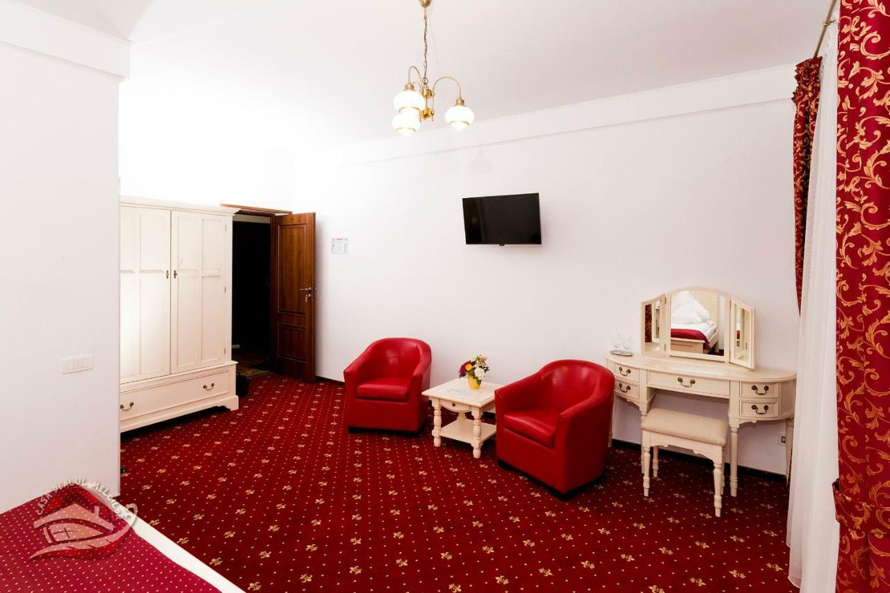 Casa Dealul Melcilor Otel Braşov Dış mekan fotoğraf
