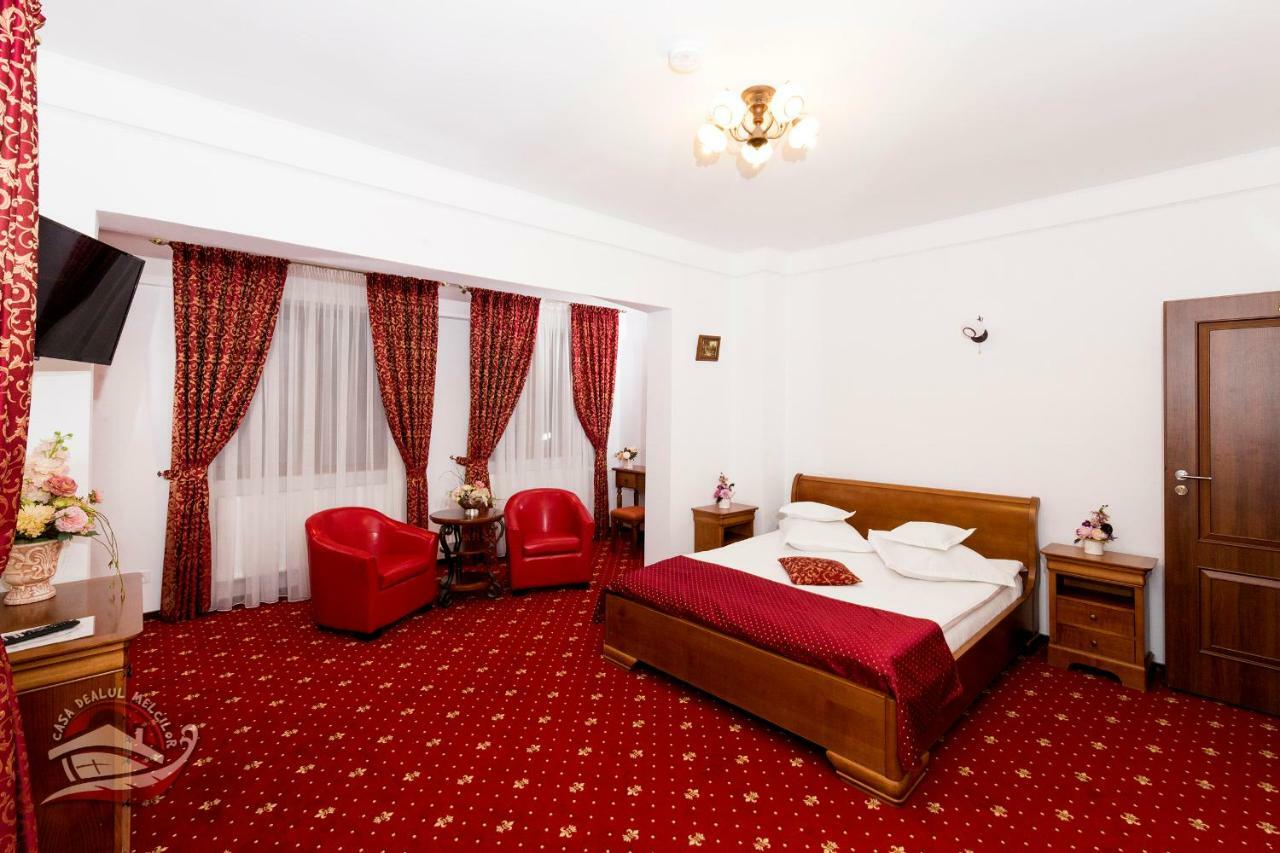 Casa Dealul Melcilor Otel Braşov Dış mekan fotoğraf