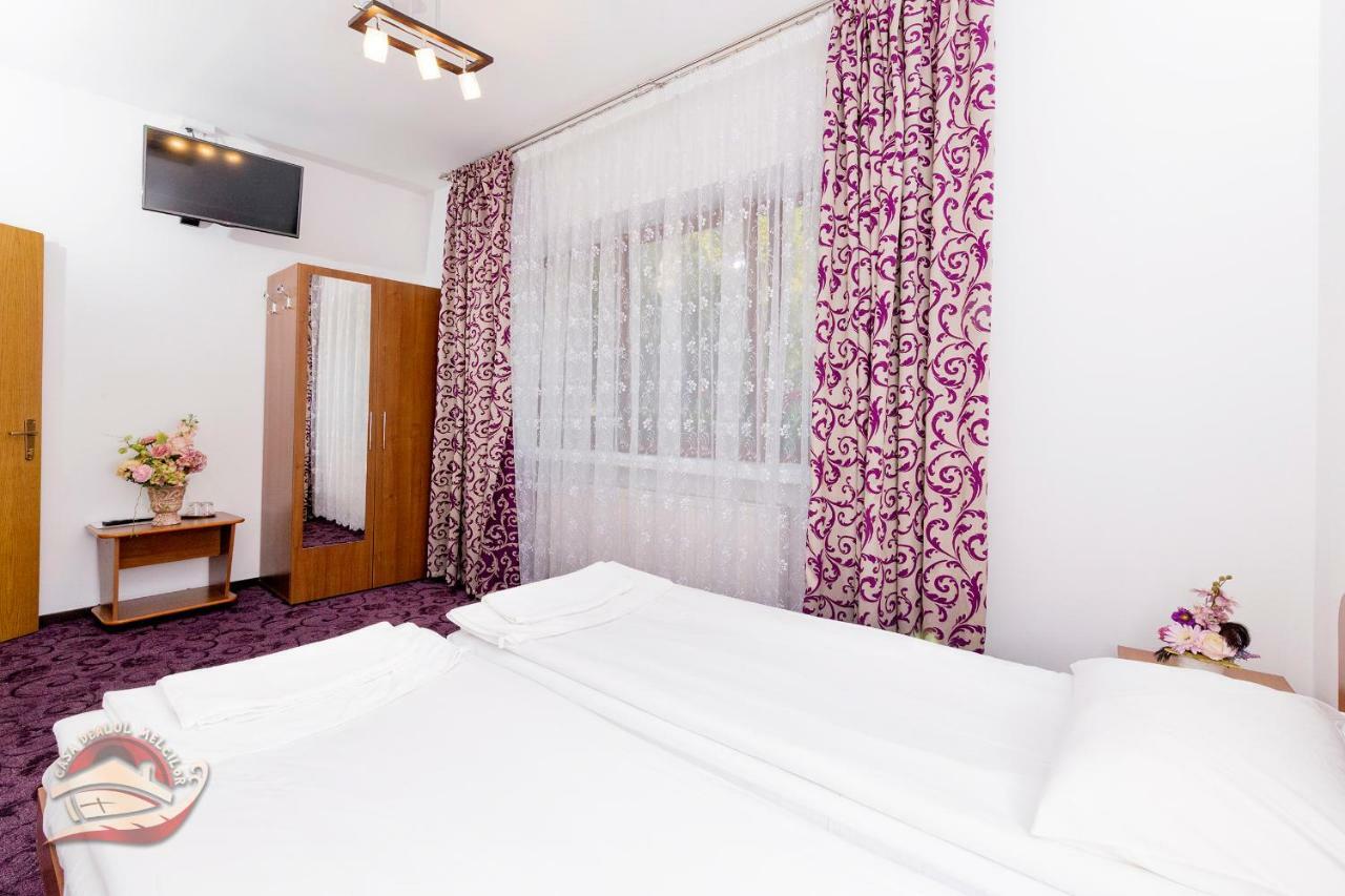 Casa Dealul Melcilor Otel Braşov Dış mekan fotoğraf