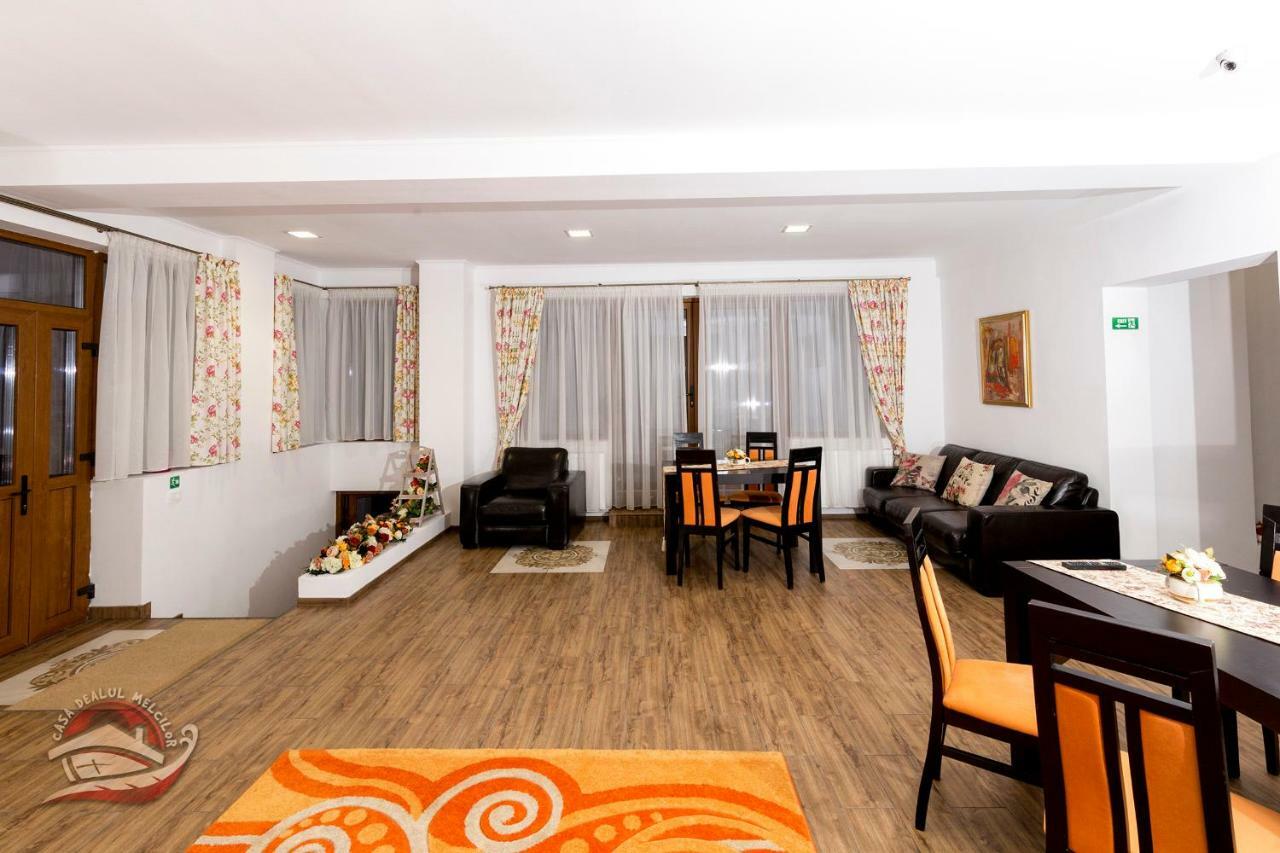 Casa Dealul Melcilor Otel Braşov Dış mekan fotoğraf
