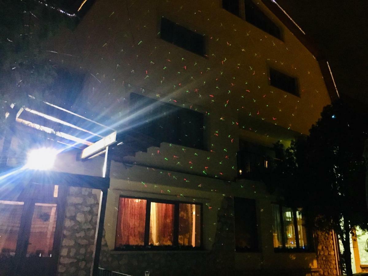 Casa Dealul Melcilor Otel Braşov Dış mekan fotoğraf